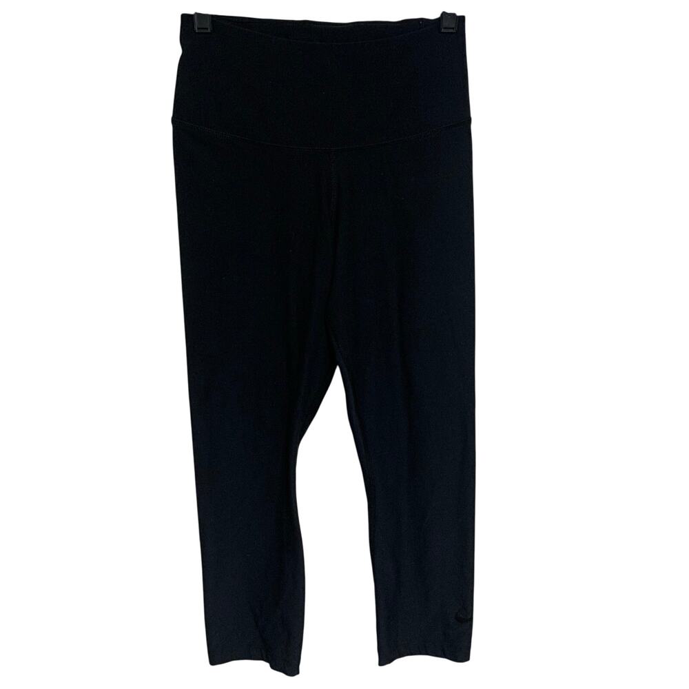 Nike Dri-Fit Recycled Cropped Leggings Womens Size S